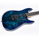 Ernie Ball Music Man Jason Richardson Cutlass HH - Water Temple