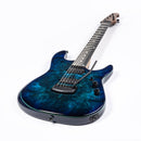Ernie Ball Music Man Jason Richardson Cutlass HH - Water Temple