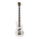Spector Icon NS-2 Electric Bass Guitar - White Gloss