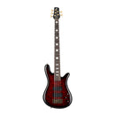 Spector NS Icon Bolt-on 5-string - Black Cherry Gloss