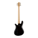 Spector NS Icon Bolt-on 5-string - Black Cherry Gloss