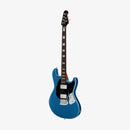 Sterling by Music Man StingRay Baritone - Toluca Lake Blue