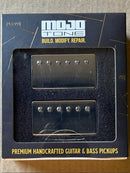 Mojotone 59 Clone Vintage PAF Style Humbucker Pickup - Nickel Cover (Open Box)