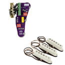 Mojotone Solderless Strat Harness with Fender Pure Vintage ’59 Strat Pickup Set
