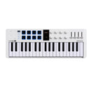 Arturia Minilab 37 mk3 MIDI Keyboard Controller - White (Open Box)