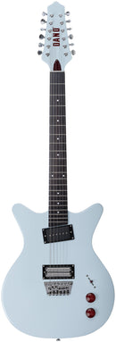 Danelectro Dan O Cool 12-String Electric Guitar - Aqua