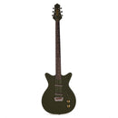 Danelectro Dan O Cool Baritone Electric Guitar - Green