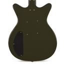 Danelectro Dan O Cool Baritone Electric Guitar - Green