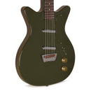 Danelectro Dan O Cool Baritone Electric Guitar - Green