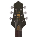 Danelectro Dan O Cool Baritone Electric Guitar - Green