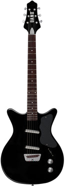 Danelectro Dan O Cool Electric Guitar - Black