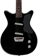 Danelectro Dan O Cool Electric Guitar - Black