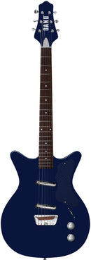 Danelectro Dan O Cool Electric Guitar - Blue