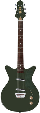 Danelectro Dan O Cool Electric Guitar - Green