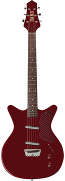 Danelectro Dan O Cool Electric Guitar - Maroon (Open Box)