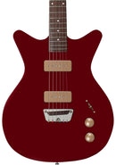 Danelectro Dan O Mano Electric Guitar with P90s - Maroon