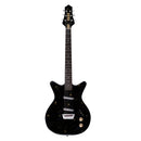 Danelectro Golden 1950s Electric Guitar - Black