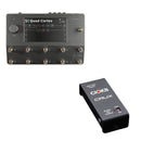 Neural DSP Quad Cortex Digital Effects Modeler and Profiling Floorboard with Cioks CRUX