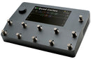 Neural DSP Quad Cortex Digital Effects Modeler and Profiling Floorboard with Cioks CRUX