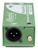 Radial StageBug SB-2 1-channel Passive Instrument Direct Box