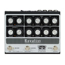 Tone King Royalist Tri-Tube Preamp and DI Pedal