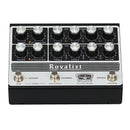 Tone King Royalist Tri-Tube Preamp and DI Pedal