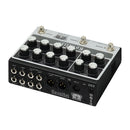 Tone King Royalist Tri-Tube Preamp and DI Pedal