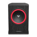 Cerwin-Vega LA110B 10" Powered Subwoofer - Black (Open Box)