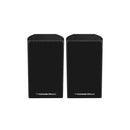 Cerwin-Vega LA14B 4" 2-Way Bookshelf Speaker Pair - Black