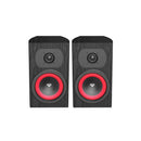 Cerwin-Vega LA14B 4" 2-Way Bookshelf Speaker Pair - Black