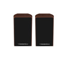 Cerwin-Vega LA14E 4" 2-Way Bookshelf Speaker Pair - Expresso (Open Box)