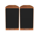 Cerwin-Vega LA165C 6.5" 2-Way Bookshelf Speaker - Cognac