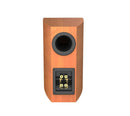 Cerwin-Vega LA165C 6.5" 2-Way Bookshelf Speaker - Cognac