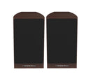 Cerwin-Vega LA165E 6.5" 2-Way Bookshelf Speaker - Expresso