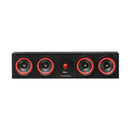 Cerwin-Vega SL-45C Quad 5.25" 2-Way Center Channel Speaker - Black