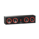Cerwin-Vega SL-45C Quad 5.25" 2-Way Center Channel Speaker - Black