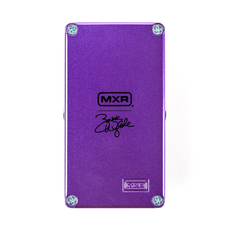 MXR Wylde Audio Zakk Sabbath Overdrive Pedal - Purple