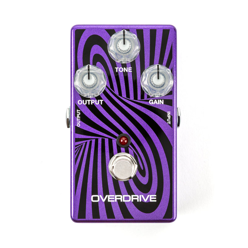MXR Wylde Audio Zakk Sabbath Overdrive Pedal - Purple