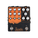 Earthquaker Devices Scrolls Bass Odyssey Preamp Pedal