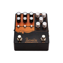 Earthquaker Devices Scrolls Bass Odyssey Preamp Pedal