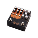 Earthquaker Devices Scrolls Bass Odyssey Preamp Pedal