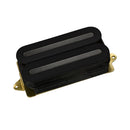 DiMarzio D Activator-XTM DP222BK Bridge - Black