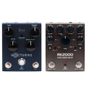 Keeley RK2000 Funk Siren Delay & Nocturne Reverb