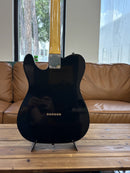 Fender FSR Vintera 60s Double Esquire Maple Fingerboard - Black SN 1960