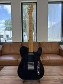 Fender FSR Vintera 60s Double Esquire Maple Fingerboard - Black SN 1960