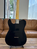 Fender FSR Vintera 60s Double Esquire Maple Fingerboard - Black SN 0000