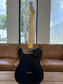 Fender FSR Vintera 60s Double Esquire Maple Fingerboard - Black SN 0000