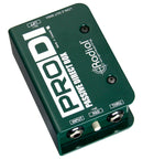 Radial ProDI Passive Direct Box PRO DI w/25 ft. XLR