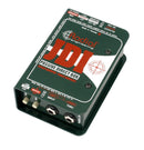 Radial JDI Jensen-equipped 1-channel Passive Instrument Direct Box w. 25 ft. XLR