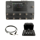 Neural DSP Quad Cortex with Dunlop DVP5 Expression Pedal w/ TRS